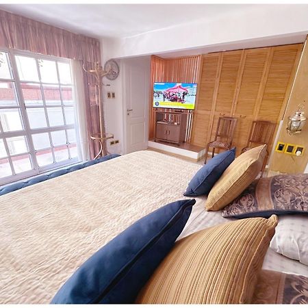 Apartamento Loft Recoleta Buenos Aires Eksteriør bilde
