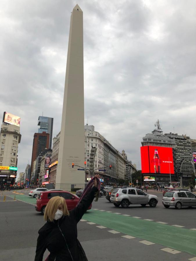 Apartamento Loft Recoleta Buenos Aires Eksteriør bilde