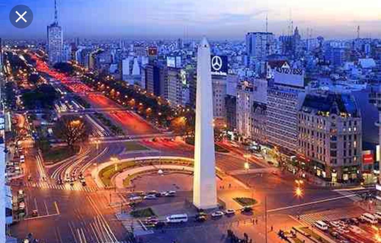 Apartamento Loft Recoleta Buenos Aires Eksteriør bilde