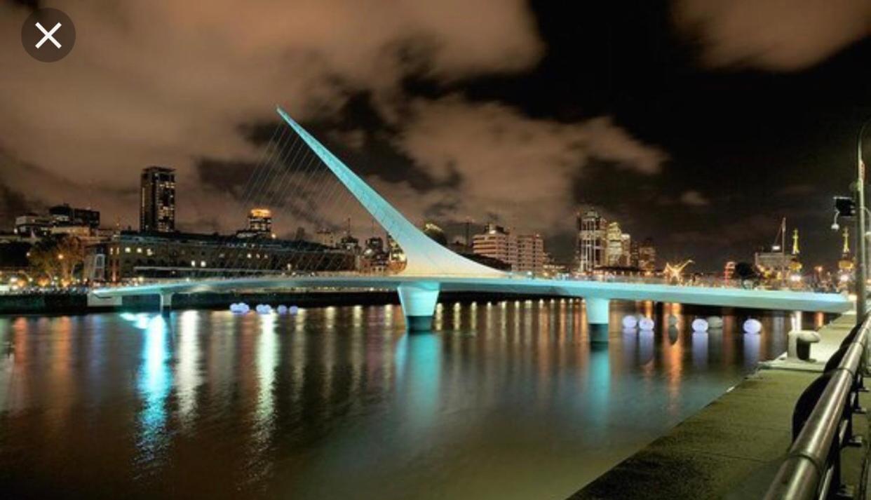 Apartamento Loft Recoleta Buenos Aires Eksteriør bilde